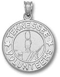 Tennessee Volunteers Solid Sterling Silver Seal Pendant