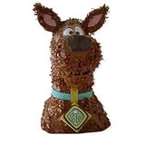 Scooby Doo Shaped 19in x 10in Pull String Pinata