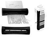 Hand Paper Shredder - Black