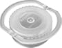 EXHAUST VALVE DRAIN CAP FOR INFLATABLE MATTRESS AIR BED