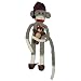 Toys : Peejay the Sock Monkey Kit