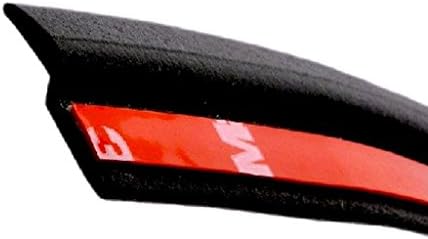 one Horseman (one Horseman) car noise reduction airtightness UP general-purpose weather strip quiet mall Z-type (8m)