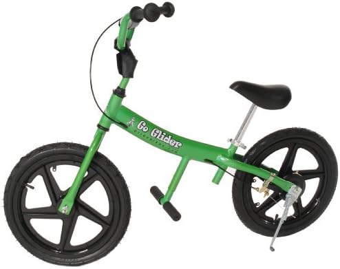Glide Bikes Kid's Go Glider Balance Bike