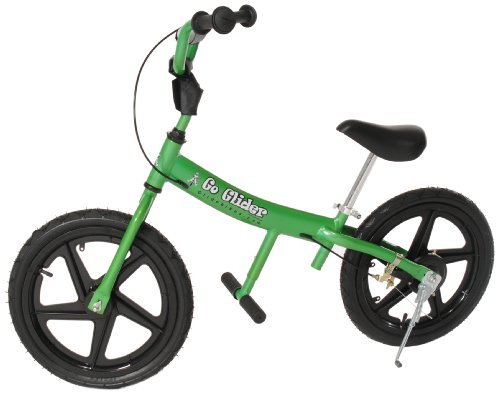 Glide Bikes Kid's Go Glider Balance Bike