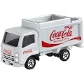 トミカ No.105 コカ・コーラ ルートトラック 箱