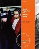 Social psychology and human nature