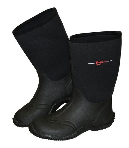 Covalliero 321675 Neopren Kurzstiefel Gr. 40 Preisvergleich