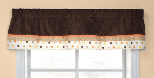 Carter's Valance, Sunny Safari (Discontinued by Manufacturer)