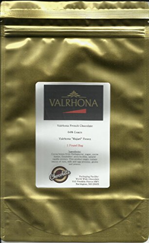 Valrhona Manjari Dark Couverture 64%