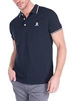 Giorgio Di Mare Polo (Azul Marino)