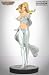 Bowen Designs White Queen (Clear Modern Version) Diamond Edition Statue