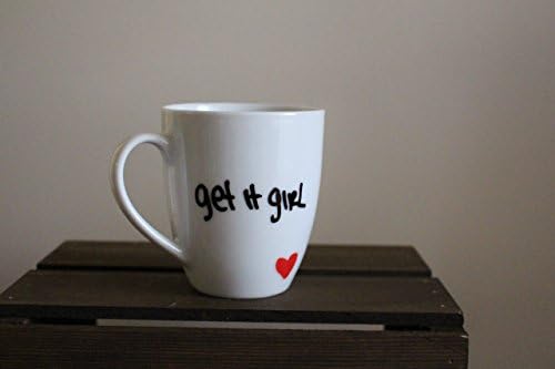 Get It Girl Mug