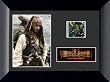 Pirates of the Caribbean: At World's End (Series 2) Framed Mini Film Cell Presentation