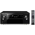Pioneer VSX-2021-K 7.1 3D AV-Receiver mit Apple AirPlay (2x HDMI, DLNA, 2x USB 2.0) schwarz