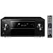 Pioneer VSX-2021-K 7.1 3D AV-Receiver mit Apple AirPlay (2x HDMI, DLNA, 2x USB 2.0) schwarz