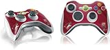 Skinit Phoenix Coyotes Home Jersey Vinyl Skin for 1 Microsoft Xbox 360 Wireless Controller