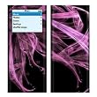 Energy Blossom Design Decal Skin Sticker for Apple iPod nano 2G (2nd Generation) 2GB/ 4GB/ 8GB Player