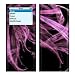 Energy Blossom Design Decal Skin Sticker for Apple iPod nano 2G (2nd Generation) 2GB/ 4GB/ 8GB Player