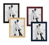 LINEAR Wood Photo Frame
