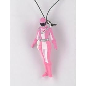 Strap Power Rangers - Op�ration Overdrive - Swing Collection - Force Rose