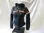 Harley-Davidson� Women's Miss Enthusiast 3-in-1 Leather Jacket. Ventings & reflective graphics. 98142-09VW