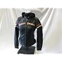 Harley-Davidson� Women's Miss Enthusiast 3-in-1 Leather Jacket. Ventings & reflective graphics. 98142-09VW