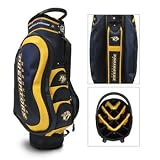 NHL Nashville Predators Medalist Cart Bag