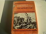 An introduction to nineteenth century France