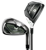 TaylorMade RocketBallz 4H-5H, 6-PW, AW Combo Iron Set with Steel Shafts( LIE: Standard )