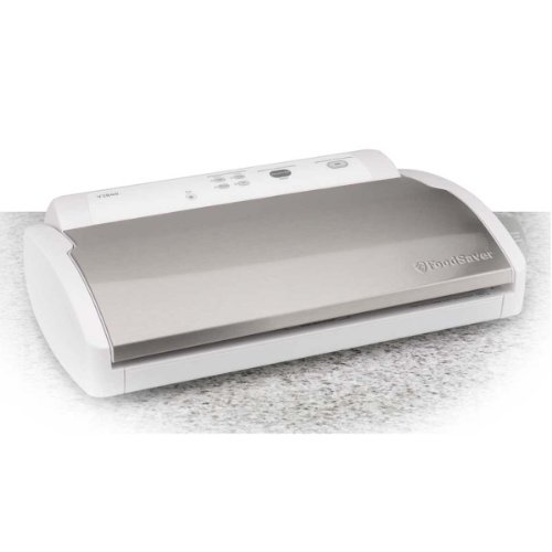 FoodSaver Advanced Design Vacuum Sealing System V2840 RED/Stainless 147.00