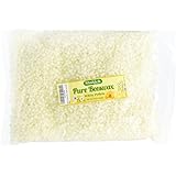 Stakich 1-lb Pure White BEESWAX Pellets - Cosmetic Grade, Top Quality -
