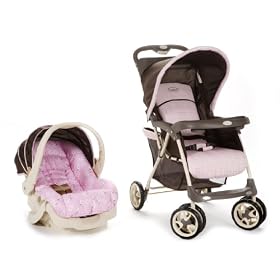 Cosco Sprint Travel System, Hannah