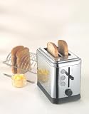 Kenwood Aristo art deco 2 slice Toaster TTM322