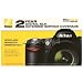 Nikon 2 - Year Extended Service Coverage Agreement for the Nikon D90 Digital SLR Camera