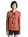(コルテスワークス)CORTESWORKS COLOR BOW-TIE BLOUSE CWG-6101-B