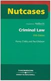 Criminal Law (Nutcases) (Nutcases)