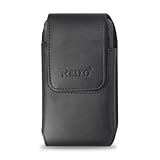 Leather Pouch Protective Carrying Cell Phone Case for Samsung Captivate And ....