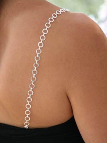 Trendy Circles Bra Straps