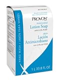 Provon 2118-08 NXT Antimicrobial Lotion Soap with 0.3% PCMX, 1000 mL (Case of 8)