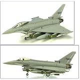 ★【ホーガンウイングス/Mシリーズ】(1/200)ユーロファイターデモンストレーター『共同開発4カ国国旗マーク』(7136)