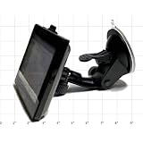 4.8 GPS Car Rearview Camera System with Deluxe Accessories Kit II 
