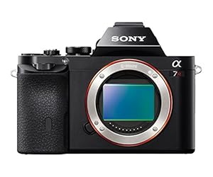 Sony a7R Full-Frame Interchangeable Digital Lens Camera - Body Only