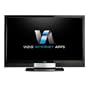 VIZIO SV422XVT 42-Inch Class XVT Series 240Hz sps LCD VIZIO Internet Apps HDTV