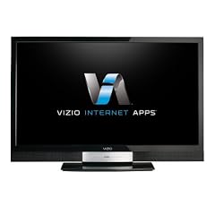 VIZIO SV472XVT 47-Inch Class XVT Series TRULED 240Hz sps LED LCD VIZIO Internet Apps HDTV