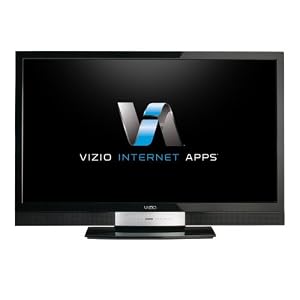 VIZIO SV472XVT 47-Inch Class XVT Series TRULED 240Hz sps LED LCD VIZIO Internet Apps HDTV