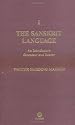 The Sanskrit Language: An Introductory Grammar and Reader. Revised Edition