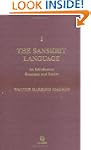 The Sanskrit Language: An Introductor...