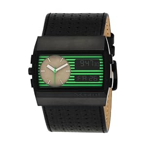 Vestal Unisex MCW012 Monte Carlo Watch