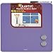 Quartet Magnetic Dry-Erase Boards, Tin Square, 11.5 x 11.5 Inches, Purple (TSQ1212-PRS)