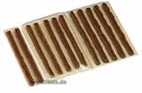 DICHTSTREIFEN NACHFUELL SET 12 STUECK